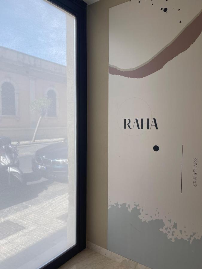 Raha Suites Syracuse Extérieur photo